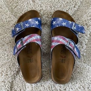 American USA Birkenstock Sandals